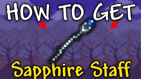 sapphire staff terraria.